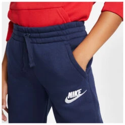 Nike - Boy's Sportswear Club - Pantalon De Jogging -Vestes Boutique nike boys sportswear club pantalon de jogging detail 5