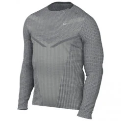 Nike - Dri-Fit ADV Techknit Ultra Long-Sleeve Running Top - T-shirt De Running -Vestes Boutique nike dri fit adv techknit ultra long sleeve running top t shirt de running 1