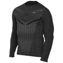 Nike - Dri-Fit ADV Techknit Ultra Long-Sleeve Running Top - T-shirt De Running -Vestes Boutique nike dri fit adv techknit ultra long sleeve running top t shirt de running 2