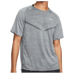Nike - Dri-Fit ADV Techknit Ultra S/S Running Top - T-shirt De Running -Vestes Boutique nike dri fit adv techknit ultra s s running top t shirt de running 1