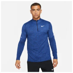 Nike - Dri-Fit Element 1/4-Zip Running Top - T-shirt De Running -Vestes Boutique nike dri fit element 1 4 zip running top t shirt de running detail 3