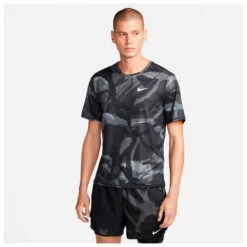 Nike - Dri-FIT Miler - T-shirt De Running -Vestes Boutique nike dri fit miler t shirt de running detail 3