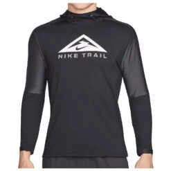 Nike - Dri-Fit Trail Trail Running Hoodie - T-shirt De Running -Vestes Boutique nike dri fit trail trail running hoodie t shirt de running 1