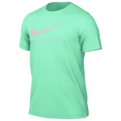 Nike - Dri-Fit UV Miler Run Division S/S Graphic Top - T-shirt De Running