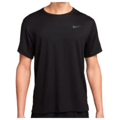 Nike - Dri-FIT UV Miler - T-shirt De Running -Vestes Boutique nike dri fit uv miler t shirt de running 1