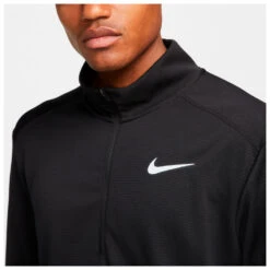 Nike - Pacer 1/2-Zip - T-shirt De Running -Vestes Boutique nike pacer 1 2 zip t shirt de running detail 5