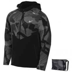 Nike - Repel Windrunner Camo Running Jacket - Veste De Running