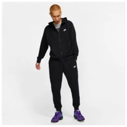 Nike - Sportswear Club Joggers - Pantalon De Jogging -Vestes Boutique nike sportswear club joggers pantalon de jogging detail 6