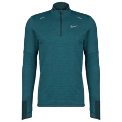 Nike - Therma-Fit Repel Element 1/4-Zip Running Top - T-shirt De Running