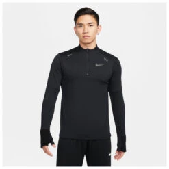 Nike - Therma-Fit Repel Element 1/4-Zip Running Top - T-shirt De Running -Vestes Boutique nike therma fit repel element 1 4 zip running top t shirt de running detail 3