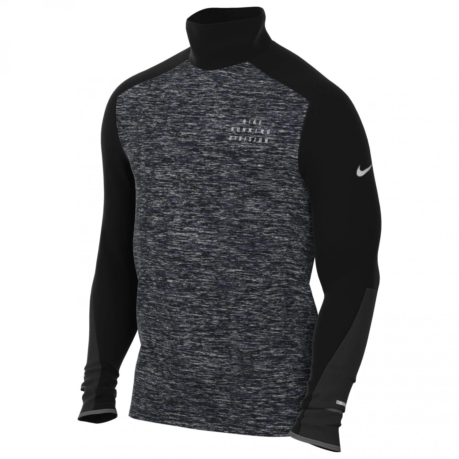 Nike - Therma-Fit Run Division Sphere Element Running Top - T-shirt De Running 5 Nike - Therma-Fit Run Division Sphere Element Running Top - T-shirt De Running – Image 3