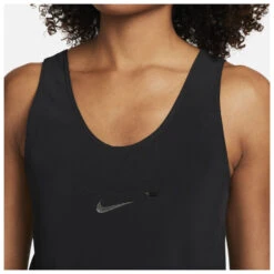 Nike - Women's DF Run Division Convertible Running Tank - Débardeur -Vestes Boutique nike womens df run division convertible running tank debardeur detail 3