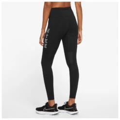 Nike - Women's Dri-Fit Epic Fast Mid-Rise 7/8 Leggings - Collant De Running -Vestes Boutique nike womens dri fit epic fast mid rise 7 8 leggings collant de running detail 4