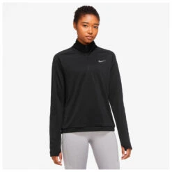 Nike - Women's Dri-FIT Pacer 1/4-Zip - T-shirt De Running -Vestes Boutique nike womens dri fit pacer 1 4 zip t shirt de running detail 3
