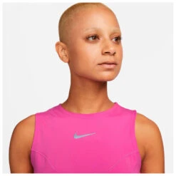 Nike - Women's Dri-FIT Run Division - T-shirt De Running -Vestes Boutique nike womens dri fit run division t shirt de running detail 3