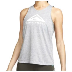 Nike - Women's Dri-Fit Trail Running Tank - Débardeur