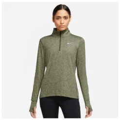 Nike - Women's Element 1/2-Zip Running Top - T-shirt De Running -Vestes Boutique nike womens element 1 2 zip running top t shirt de running detail 3