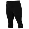 Nike - Women's One High-Rise Cropped Leggings -Vestes Boutique nike womens one high rise cropped leggings