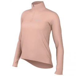 Nike - Women's Therma-Fit Element 1/2-Zip Running Top - T-shirt De Running
