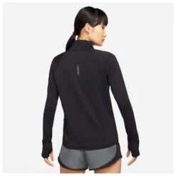 Nike - Women's Therma-Fit Element 1/2-Zip Running Top - T-shirt De Running -Vestes Boutique nike womens therma fit element 1 2 zip running top t shirt de running detail 4