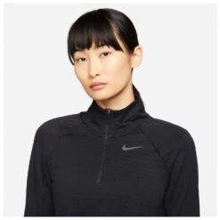 Nike - Women's Therma-Fit Element 1/2-Zip Running Top - T-shirt De Running -Vestes Boutique nike womens therma fit element 1 2 zip running top t shirt de running detail 5