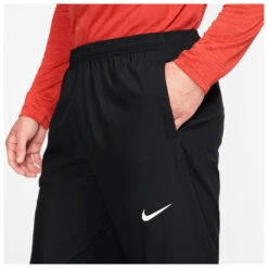 Nike - Woven Running Pants - Pantalon De Running -Vestes Boutique nike woven running pants pantalon de running detail 5