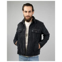 NIKIN - Treejacket Corduroy - Veste De Loisirs -Vestes Boutique nikin treejacket corduroy veste de loisirs detail 6