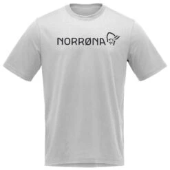 Norrøna - /29 Cotton Norrøna Viking T-Shirt - T-shirt -Vestes Boutique norroena 29 cotton norroena viking t shirt t shirt 1