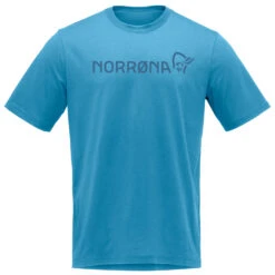 Norrøna - /29 Cotton Norrøna Viking T-Shirt - T-shirt -Vestes Boutique norroena 29 cotton norroena viking t shirt t shirt 2