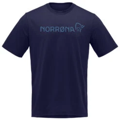 Norrøna - /29 Cotton Norrøna Viking T-Shirt - T-shirt