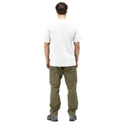 Norrøna - /29 Cotton Norrøna Viking T-Shirt - T-shirt -Vestes Boutique norroena 29 cotton norroena viking t shirt t shirt detail 3