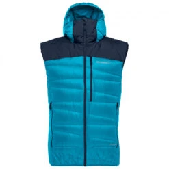 Norrøna - Falketind Down750 Vest - Doudoune Sans Manches -Vestes Boutique norroena falketind down750 vest doudoune sans manches 2