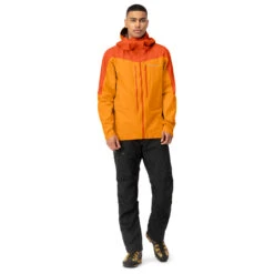 Norrøna - Falketind GORE-TEX Paclite Jacket - Veste Imperméable 10 Norrøna - Falketind GORE-TEX Paclite Jacket - Veste Imperméable -Vestes Boutique norroena falketind gore tex paclite jacket veste impermeable detail 3