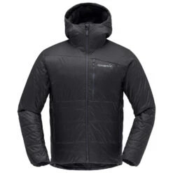 Norrøna - Falketind Thermo60 Hood - Veste Synthétique -Vestes Boutique norroena falketind thermo60 hood veste synthetique 1