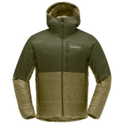 Norrøna - Falketind Thermo60 Hood - Veste Synthétique -Vestes Boutique norroena falketind thermo60 hood veste synthetique 2