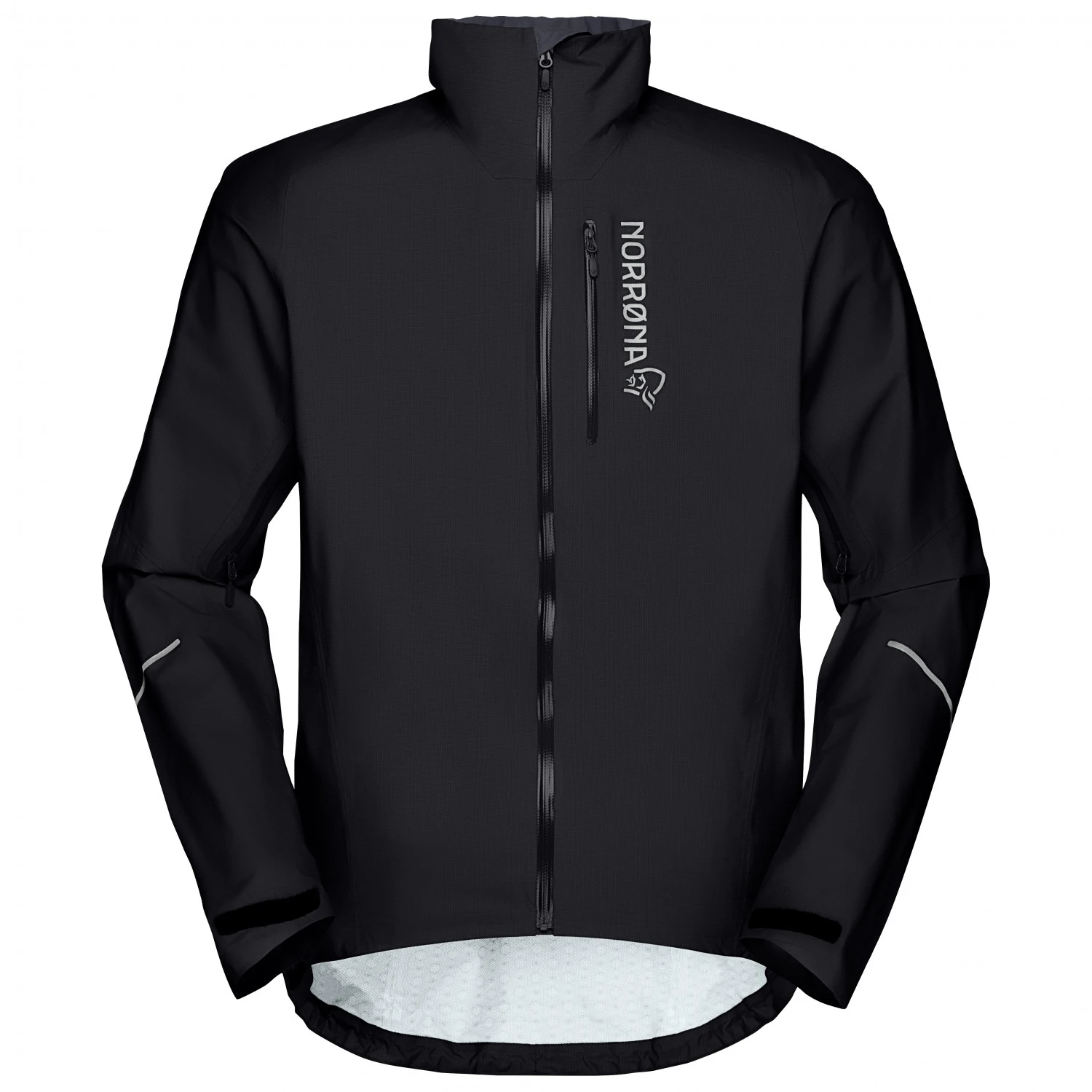 Norrøna - Fjørå Dri1 Jacket - Veste De Cyclisme 5 Norrøna - Fjørå Dri1 Jacket - Veste De Cyclisme – Image 3