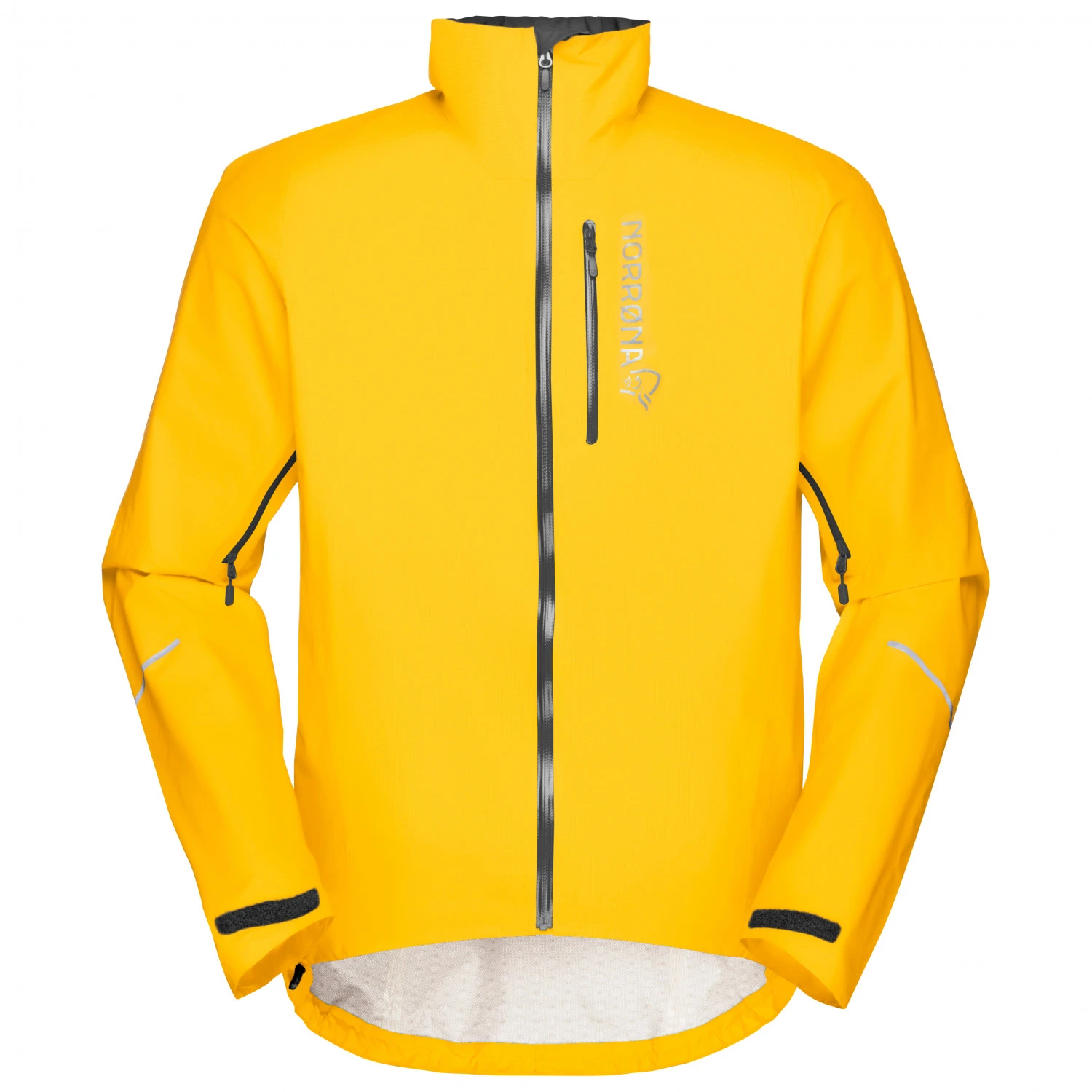 Norrøna - Fjørå Dri1 Jacket - Veste De Cyclisme 7 Norrøna - Fjørå Dri1 Jacket - Veste De Cyclisme – Image 5