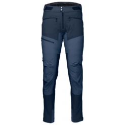 Norrøna - Fjørå Flex1 Pants - Pantalon De Cyclisme -Vestes Boutique norroena fjoeraa flex1 pants pantalon de cyclisme 3