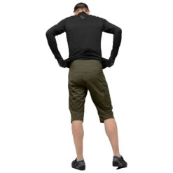 Norrøna - Fjørå Flex1 Shorts - Short -Vestes Boutique norroena fjoeraa flex1 shorts short detail 4