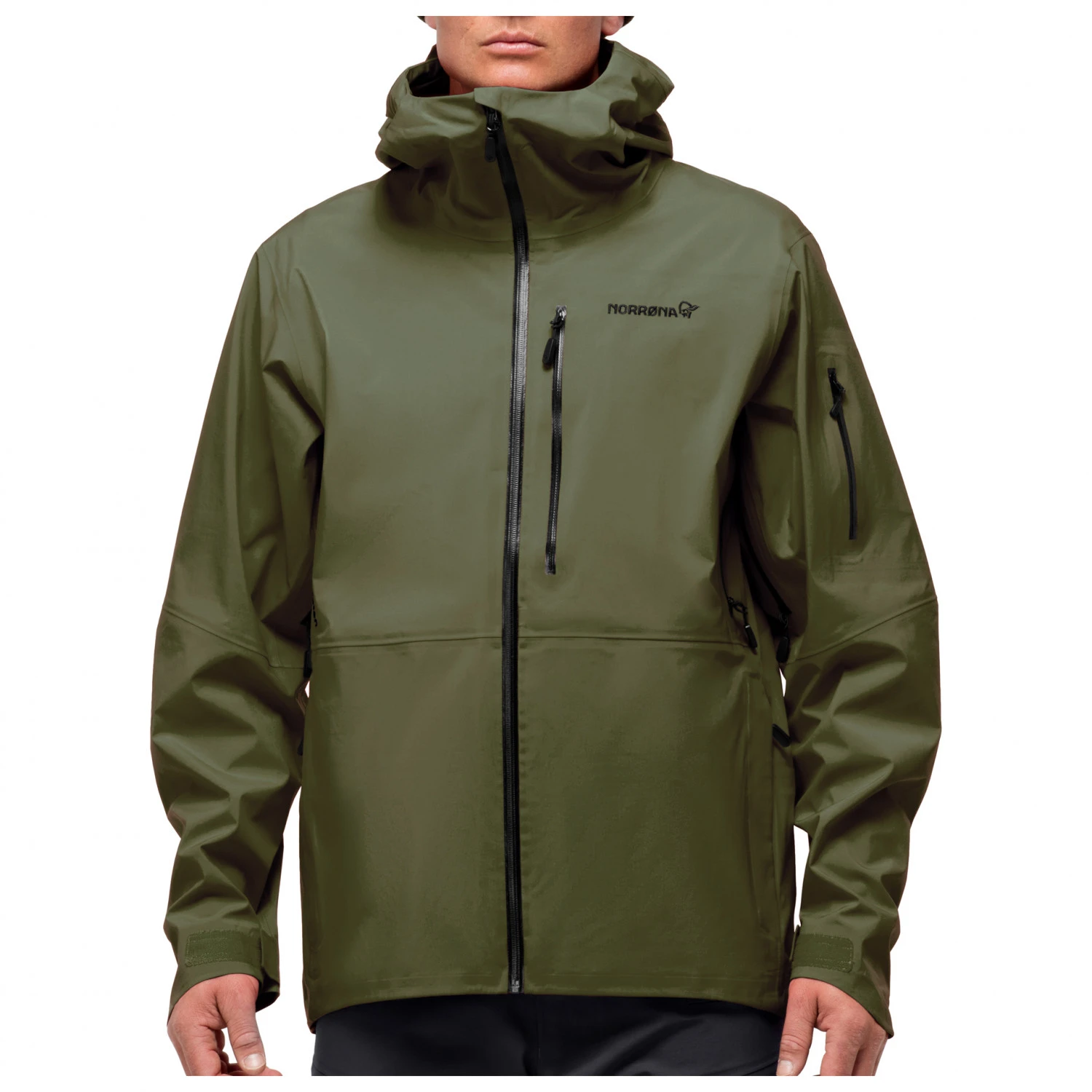 Norrøna - Lofoten GORE-TEX Jacket - Veste De Ski 5 Norrøna - Lofoten GORE-TEX Jacket - Veste De Ski – Image 3