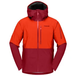 Norrøna - Lofoten GORE-TEX Jacket - Veste De Ski 10 Norrøna - Lofoten GORE-TEX Jacket - Veste De Ski -Vestes Boutique norroena lofoten gore tex jacket veste de ski 2