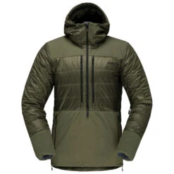 Norrøna - Lofoten Primaloft80 Anorak - Veste Synthétique -Vestes Boutique norroena lofoten primaloft80 anorak veste synthetique 1