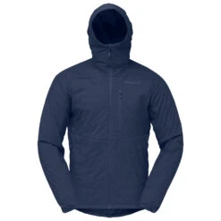 Norrøna - Lyngen Alpha100 Zip Hood - Veste Synthétique -Vestes Boutique norroena lyngen alpha100 zip hood veste synthetique 2