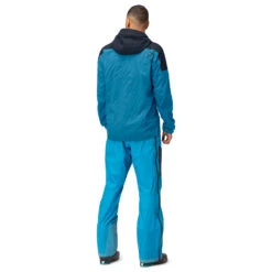 Norrøna - Lyngen Alpha100 Zip Hood - Veste Synthétique -Vestes Boutique norroena lyngen alpha100 zip hood veste synthetique detail 4