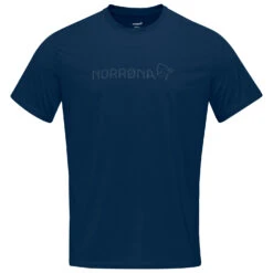 Norrøna - Norrøna Tech T-Shirt - T-shirt Technique -Vestes Boutique norroena norroena tech t shirt t shirt technique 2