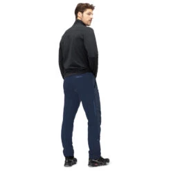 Norrøna - Norrøna Training Pants - Pantalon De Running -Vestes Boutique norroena norroena training pants pantalon de running detail 4
