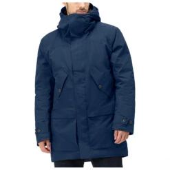 Norrøna - Oslo GORE-TEX Insulated Parka - Parka