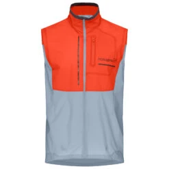 Norrøna - Senja Aero90 Vest - Gilet De Running