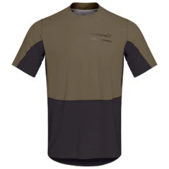 Norrøna - Senja Equaliser Lightweight T-Shirt - T-shirt De Running