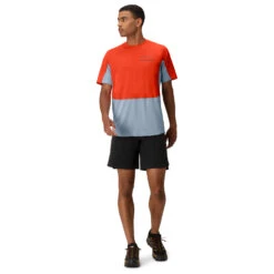 Norrøna - Senja Equaliser Lightweight T-Shirt - T-shirt De Running -Vestes Boutique norroena senja equaliser lightweight t shirt t shirt de running detail 3